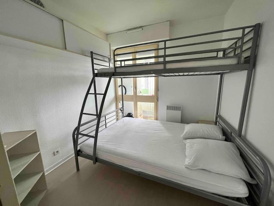 Appartement A 100 M De La Plage St Hilaire De Riez Les Becs Сент-Илер-де-Рье Экстерьер фото