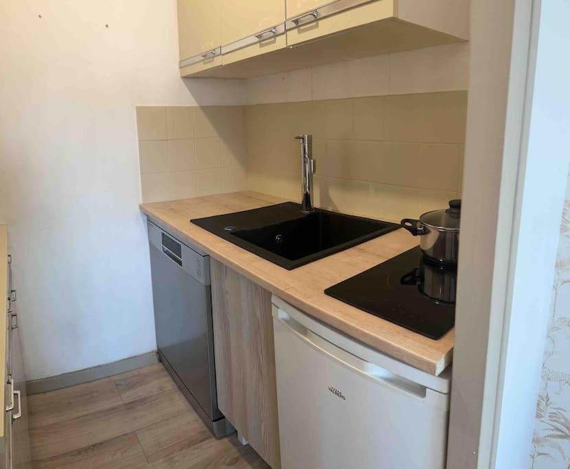 Appartement A 100 M De La Plage St Hilaire De Riez Les Becs Сент-Илер-де-Рье Экстерьер фото